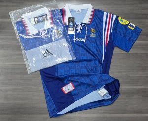 FRANCIA TITULAR 1996 TALLES (M/L/XL/XXL)