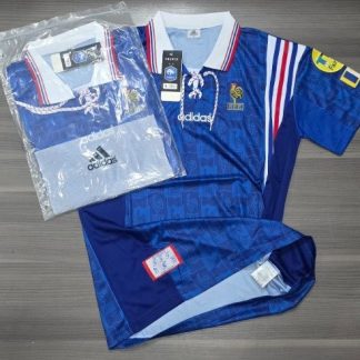 FRANCIA TITULAR 1996 TALLES (M/L/XL/XXL)