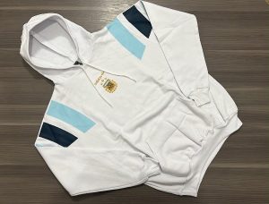 BUZO ARGENTINA ETQ CON CAPUCHA TALLE M/L/XL/XXL