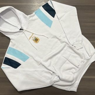 BUZO ARGENTINA ETQ CON CAPUCHA TALLE M/L/XL/XXL