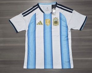 ARGENTINA TITULAR 2026 VERSION HINCHA TALLES(M/L/ XL/XXL)