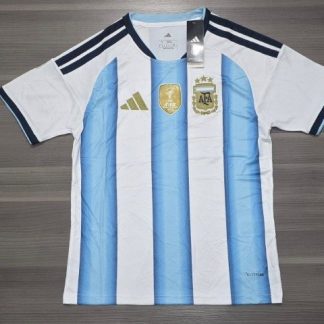 ARGENTINA TITULAR 2026 VERSION HINCHA TALLES(M/L/ XL/XXL)