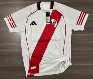 RIVER TITULAR 2026 VERSION JUGADOR TALLES (S/M/L /XL)