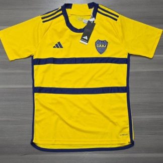 BOCA AMARILLA 2024 SIN SPONSOR TALLE S