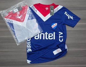 NACIONAL DE URUGUAY 2024 TALLES (S/M/L/XL)