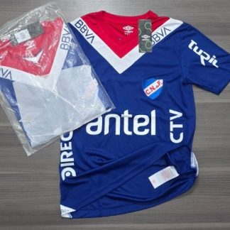 NACIONAL DE URUGUAY 2024 TALLES (S/M/L/XL)