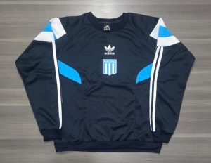 BUZO RACING RETRO ICON TALLES(S/M/L/XXL)