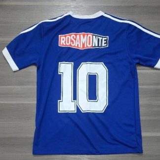 RACING RETRO AZUL N10 TALLE S/M