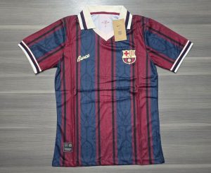 BARCELONA 125 ANIVERSARIO VERSION JUGADOR TALLES(S/XL)