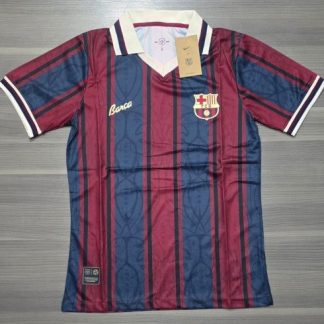 BARCELONA 125 ANIVERSARIO VERSION JUGADOR TALLES(S/XL)
