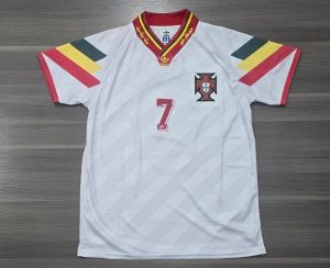 PORTUGAL SUPLENTE RETRO 1992 FIGO 7 TALLES(M/L)