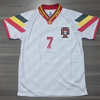 PORTUGAL SUPLENTE RETRO 1992 FIGO 7 TALLES(M/L)