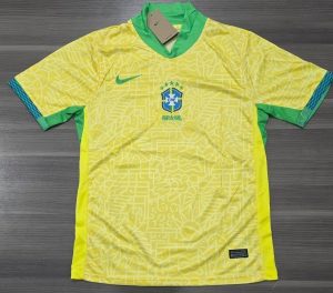 BRASIL TITULAR 2025 HINCHA  TALLES (XXL)