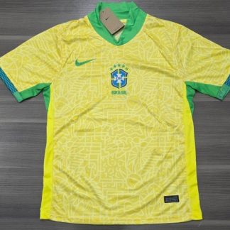 BRASIL TITULAR 2025 HINCHA  TALLES (XXL)