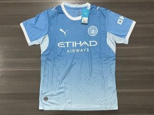 CAMISETA MANCHESTER CITY TITULAR TALLE (S/M/L/XL/XXL)
