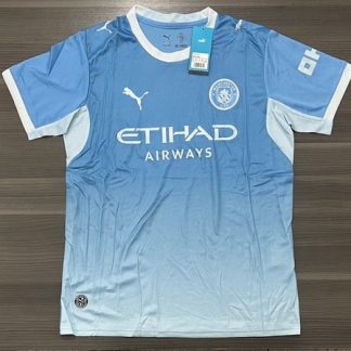 CAMISETA MANCHESTER CITY TITULAR TALLE (S/M/L/XL/XXL)