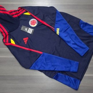 BUZO CON CUELLO COLOMBIA TALLES(S/ M/ L/ XL)