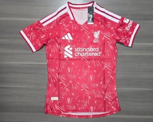 LIVERPOOL TITULAR 2026 VERSION JUGADOR TALLES(S/M/XL/XXL)