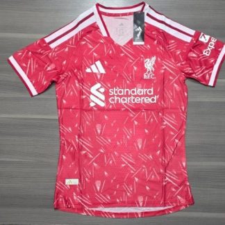 LIVERPOOL TITULAR 2026 VERSION JUGADOR TALLES(S/M/XL/XXL)