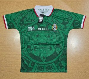 MEXICO RETRO TALLE S