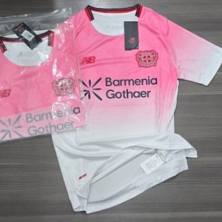 BAYER LEVERKUSEN SUPLENTE 2026 (S/M/L/XL)