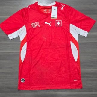 SUIZA TITULAR 2026 TALLES(S/M/L/XL)