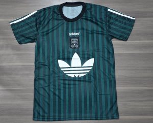 LIVERPOOL ADIDAS VERDE TALLES(XXL)