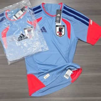 JAPON ENTRENAMIENTO VERSION JUGADOR TALLES(S/M)