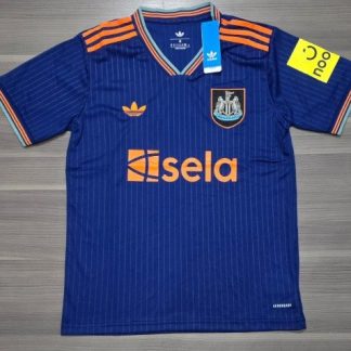 NEWCASTLE SUPLENTE 2025 TALLES(M)