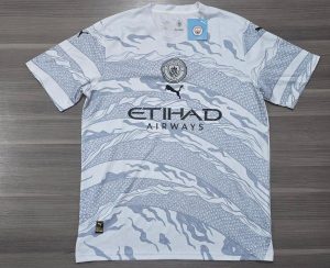 MANCHESTER CITY GRIS TALLE XL