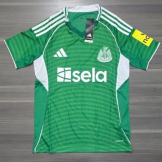 NEWCASTLE VERDE SUPLENTE 2026 TALLES(S/ M/ L/ XL)
