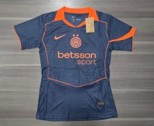 INTER ALTERNATIVA 2026 VERSION JUGADOR TALLES(S/ M/ L/ XL/ XXL)