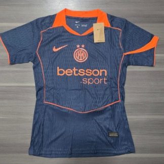 INTER ALTERNATIVA 2026 VERSION JUGADOR TALLES(S/ M/ L/ XL/ XXL)