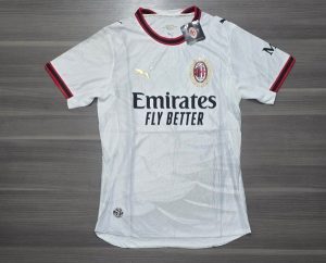 MILAN SUPLENTE 2026 VERSION JUGADOR TALLES(S/ M/ L/ XL/ XXL)