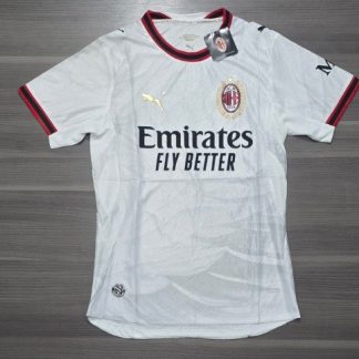 MILAN SUPLENTE 2026 VERSION JUGADOR TALLES(S/ M/ L/ XL/ XXL)