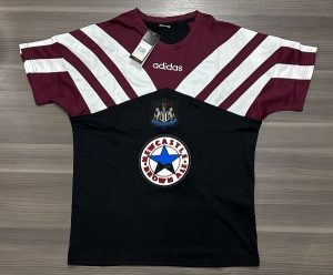 CAMISETA NEWCASTLE RETRO TALLE (S/M/L/XL)