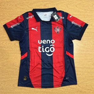 CERRO PORTEÑO TITULAR VJ TALLE M