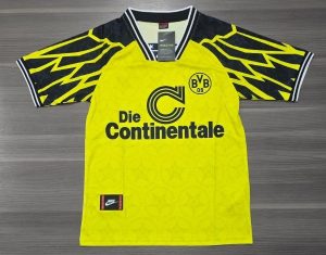 Borussia Dortmund TITULAR temporada 1994-1995 TALLES(M/L/XL/XXL)