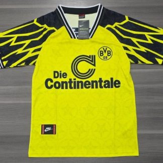 Borussia Dortmund TITULAR temporada 1994-1995 TALLES(M/L/XL/XXL)