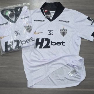 ATLETICO MINEIRO SUPLENTE VERSION JUGADOR HULK 7 TALLE(M)