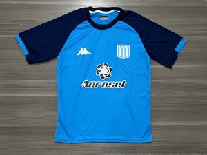 CAMISETA RACING ENTRENAMIENTO TALLE M
