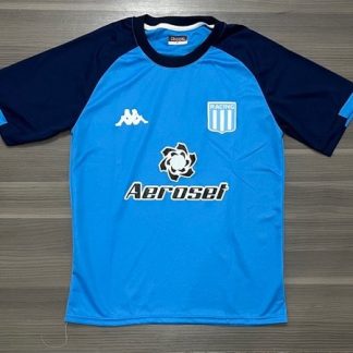 CAMISETA RACING ENTRENAMIENTO TALLE M