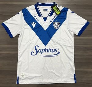 CAMISETA VÉLEZ TITULAR BLANCA TALLE (S/M/L/XL/XXL)