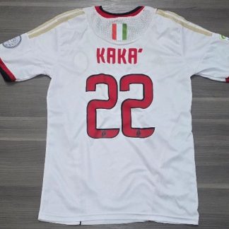 CAMISETA AC MILÁN SUPLENTE TALLE M
