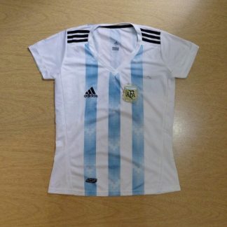 CAMISETA ARGENTINA TITULAR MUJER TALLE L/XL/XXL