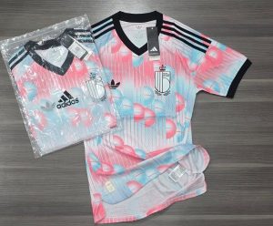BELGICA ALTERNATIVA VERSION JUGADOR TALLES(M/L/XL)