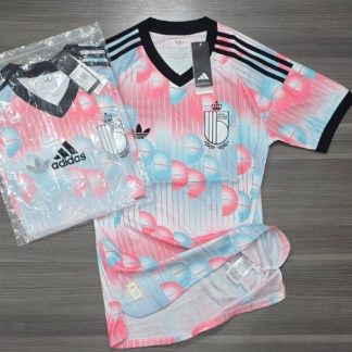 BELGICA ALTERNATIVA VERSION JUGADOR TALLES(M/L/XL)