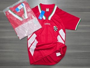 BULGARIA RETRO 1994 TALLES(S/ M/ L)