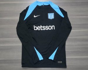 BUZO RACING ENTRENAMIENTO 2026 TALLES(S/XXL)