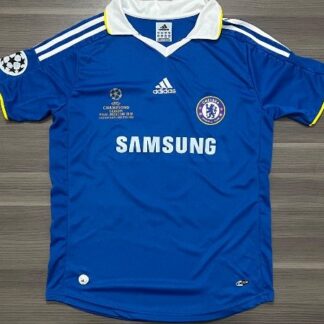 CAMISETA CHELSEA TITULAR RETRO DROGBA TALLE (M)